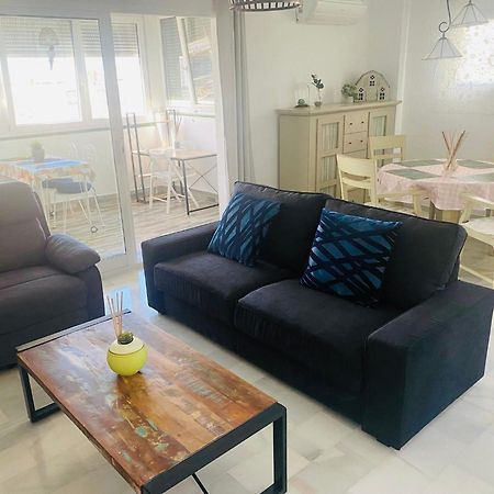 Apartamento Mar Azul Torrox Exterior foto