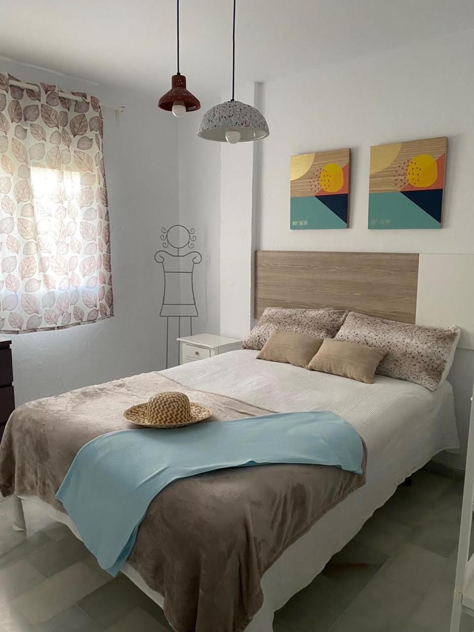 Apartamento Mar Azul Torrox Exterior foto