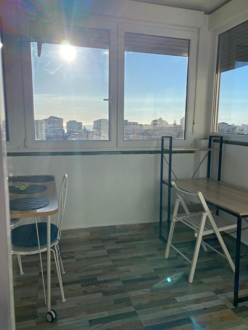 Apartamento Mar Azul Torrox Exterior foto