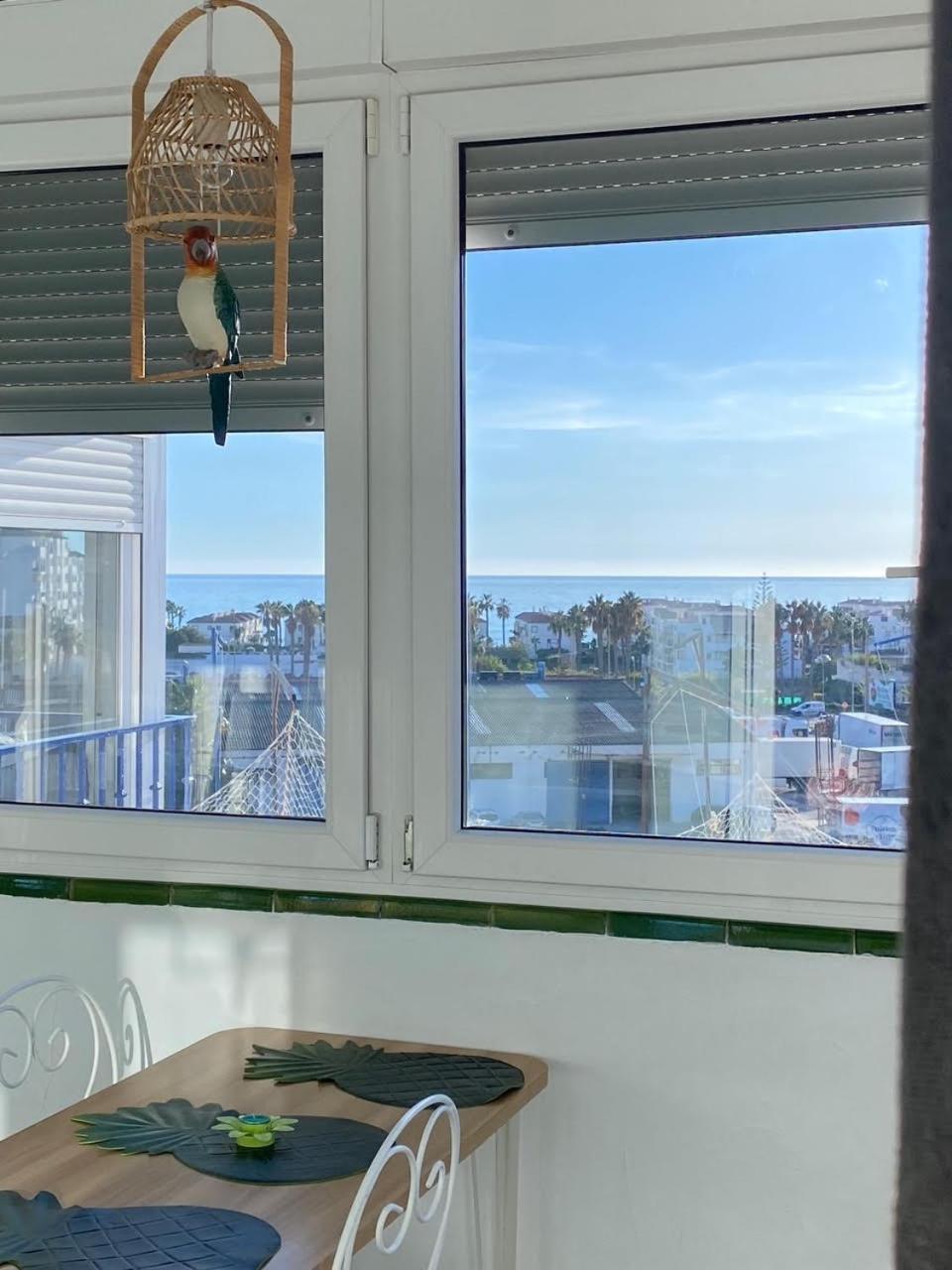 Apartamento Mar Azul Torrox Exterior foto