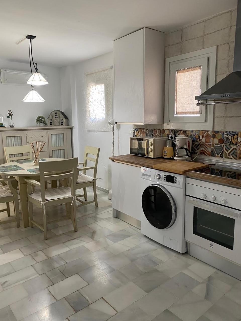 Apartamento Mar Azul Torrox Exterior foto