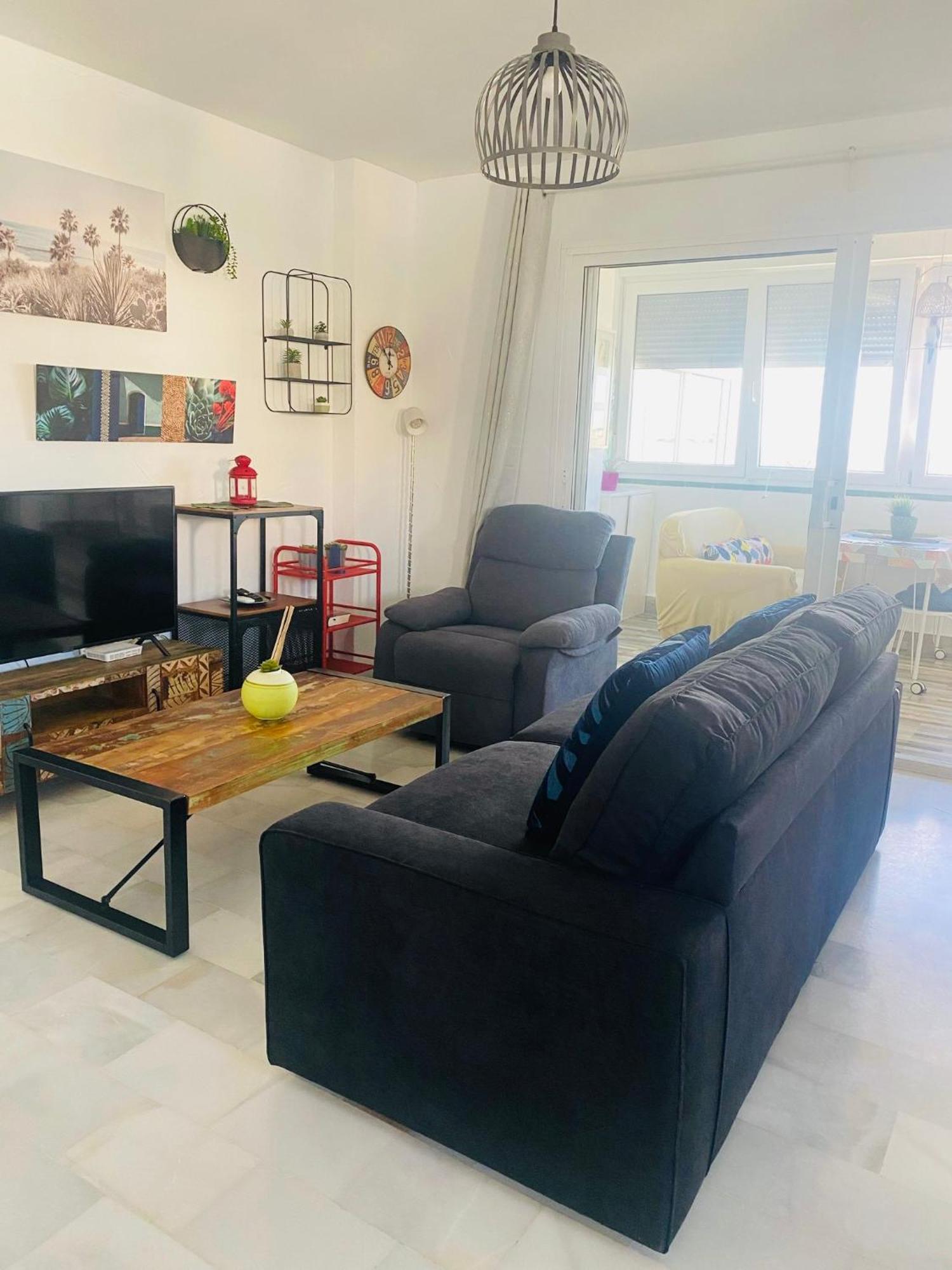 Apartamento Mar Azul Torrox Exterior foto