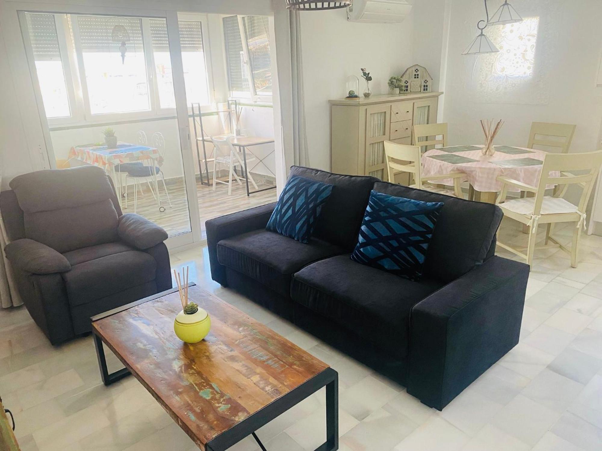 Apartamento Mar Azul Torrox Exterior foto
